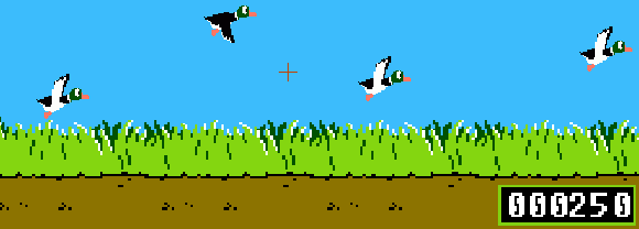 Javascript Duck Hunt
