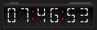 jClockClock